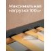 Основание под матрас - ортопедические ламели, выдерживающие нагрузку до 100 кг